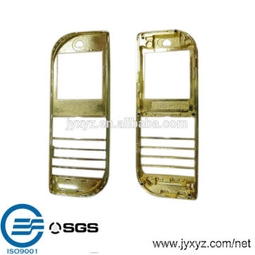 OEM metal zinc alloy die casting soft pvc trademark